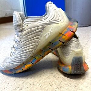 Reebok Zig Kinetica 'Visualizing Energy Mens size 11